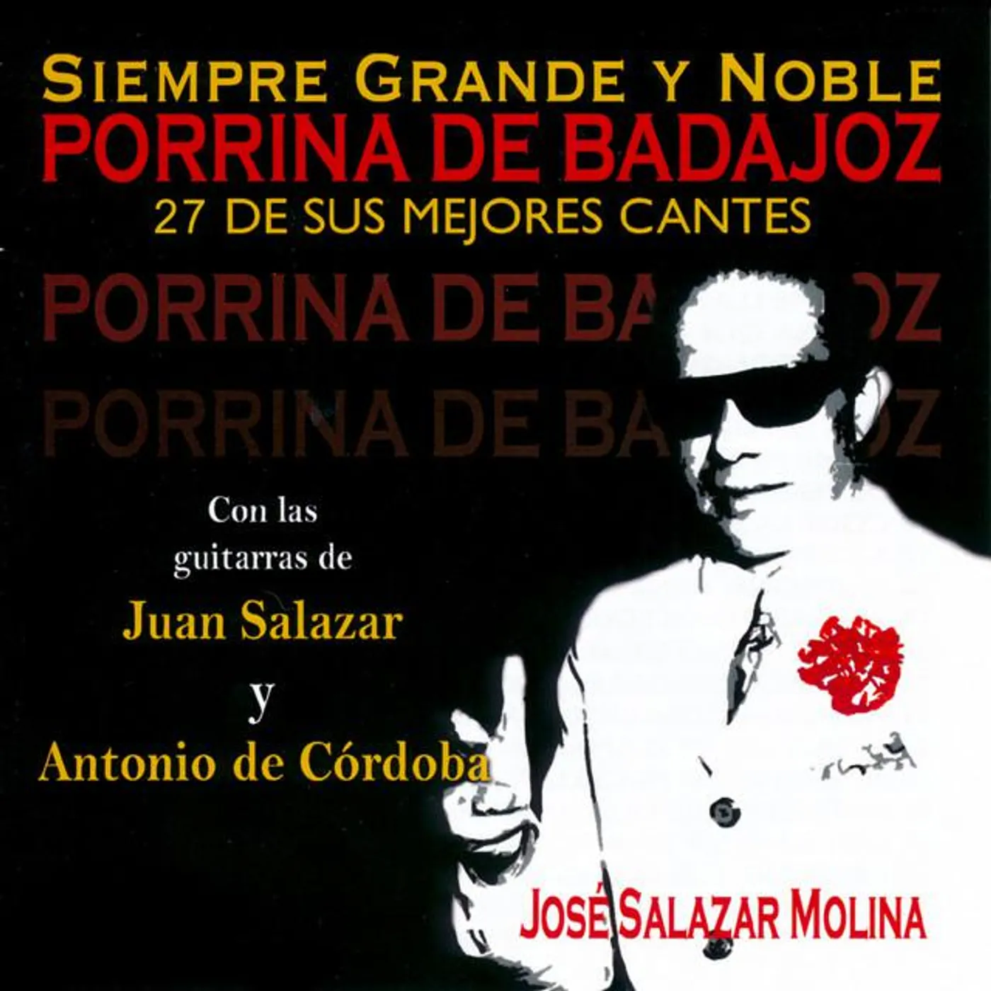 Porrina de Badajoz Brand Page