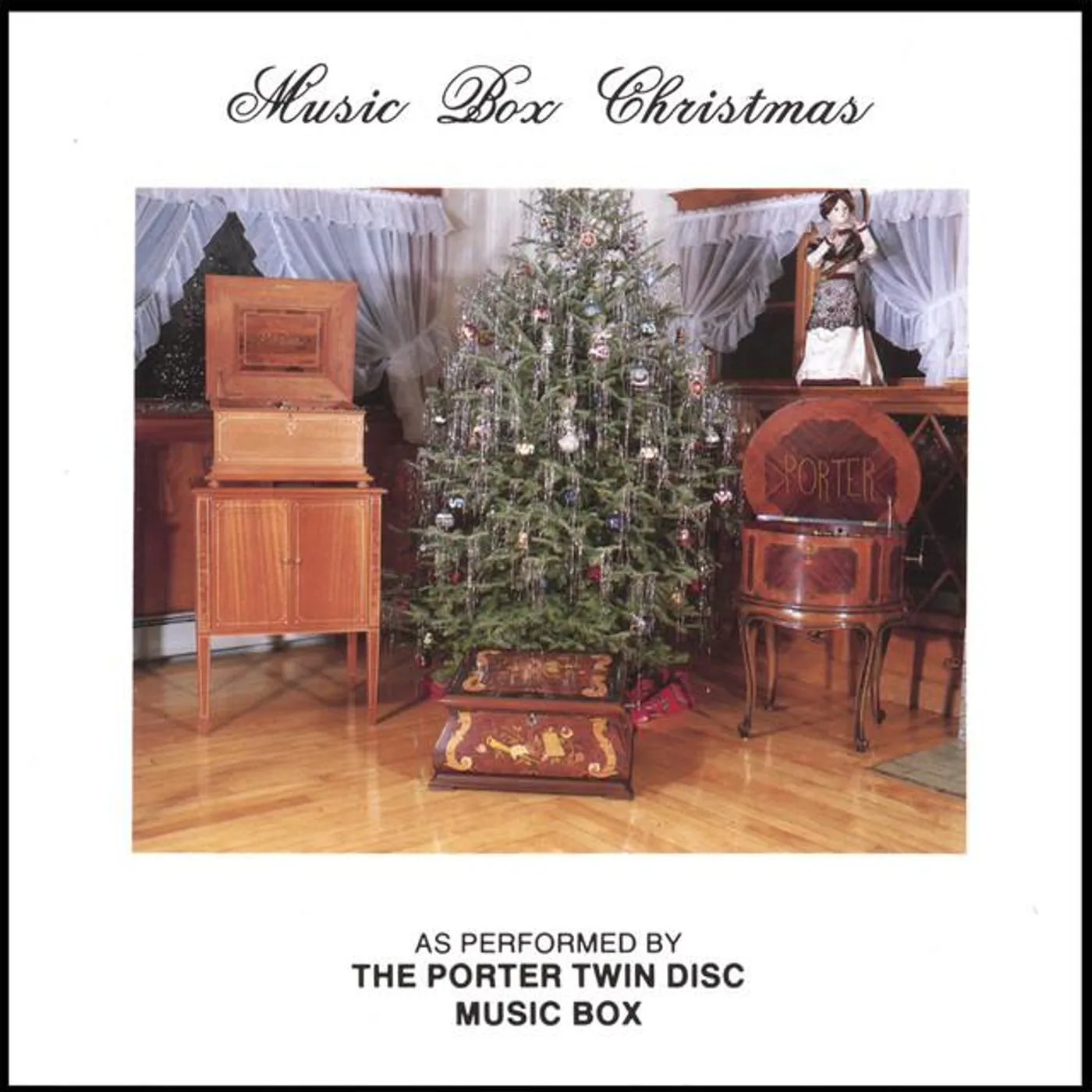 Porter Music Box Co