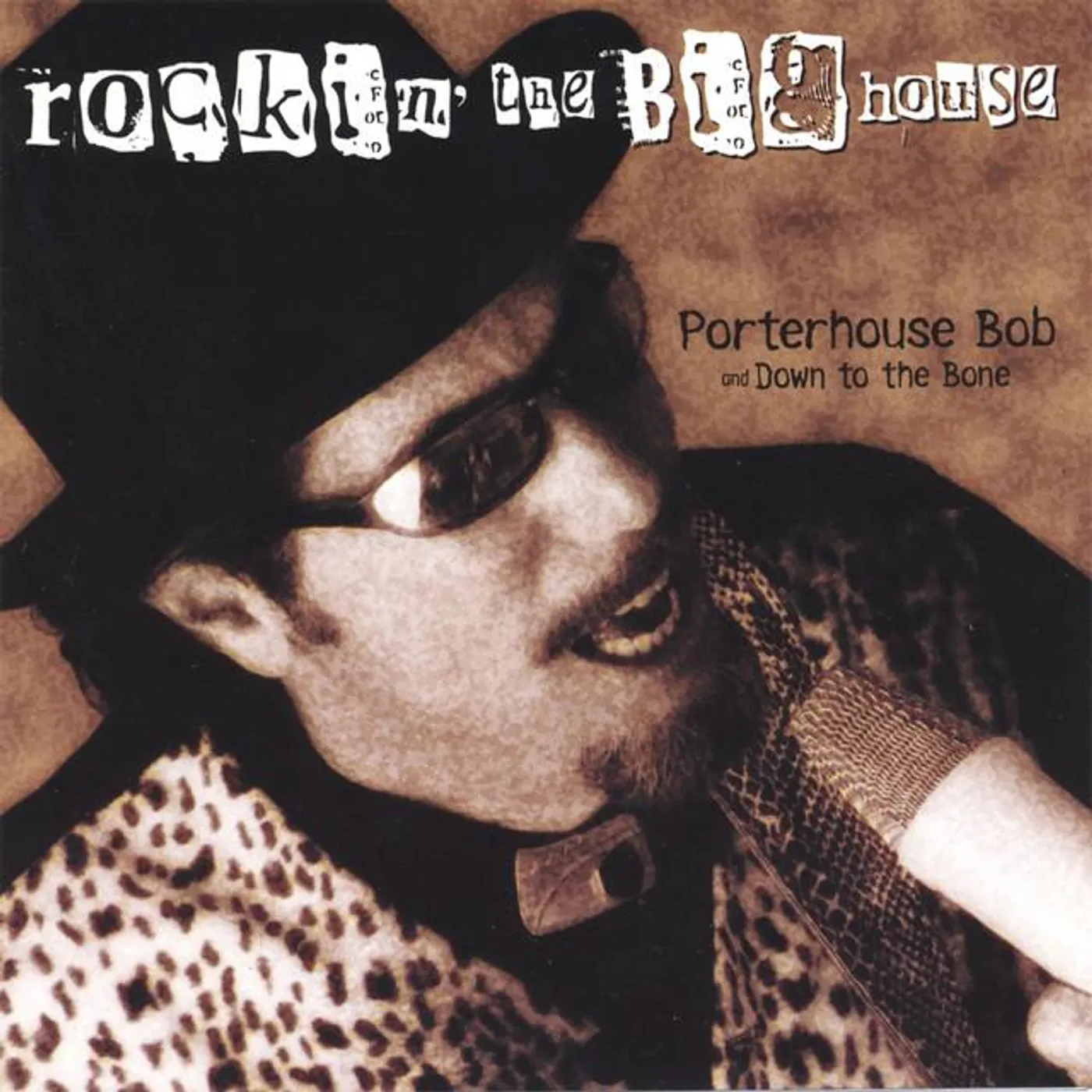 Porterhouse Bob