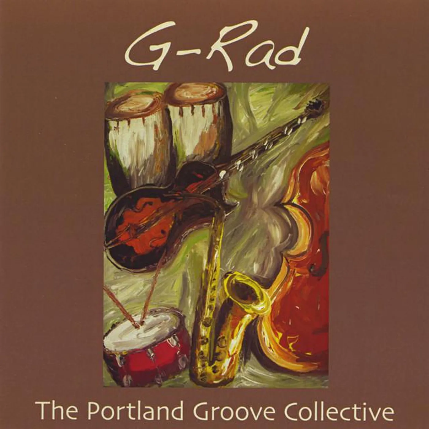 Portland Groove Collective