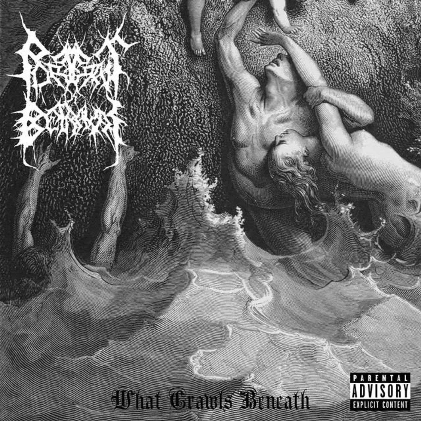 Portrait of Betrayal Brand Page
