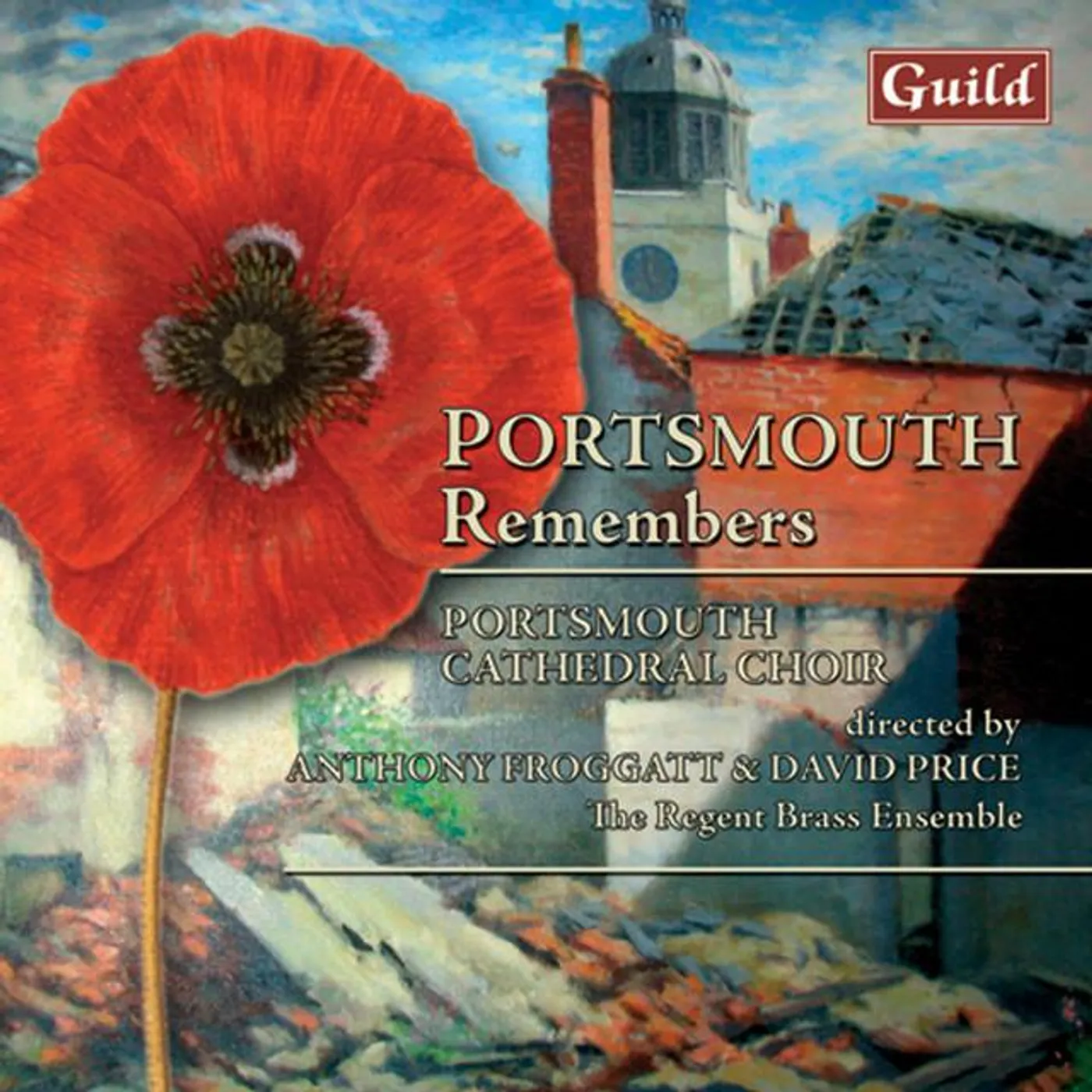 Portsmouth Cathedral Choir Brand Page