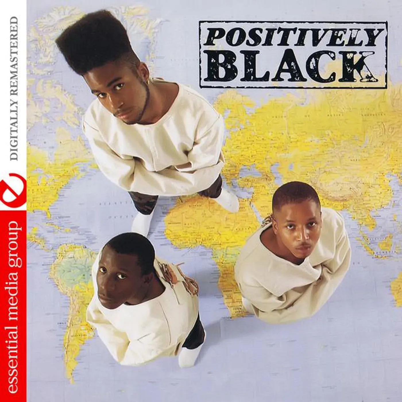 Positively Black Brand Page