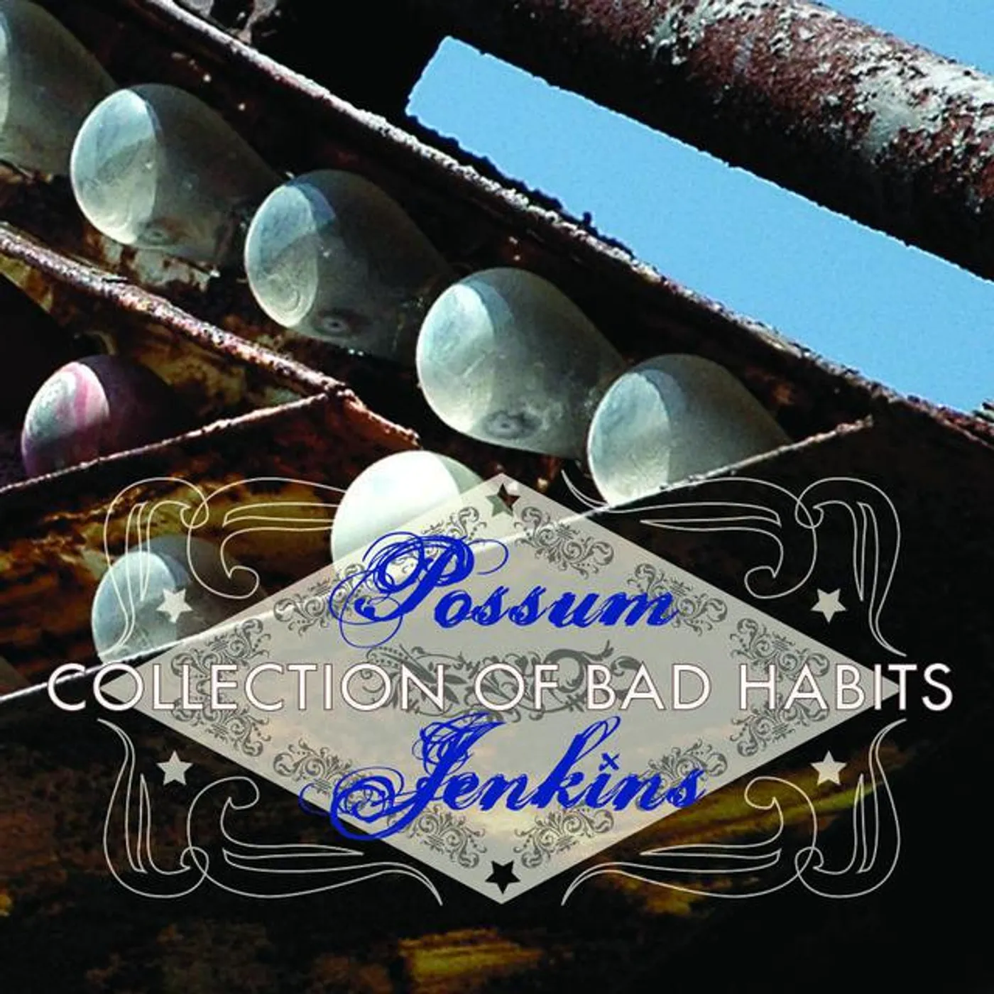 Possum Jenkins Brand Page