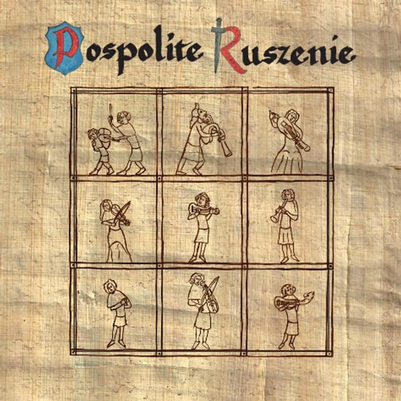 Pospolite Ruszenie Brand Page