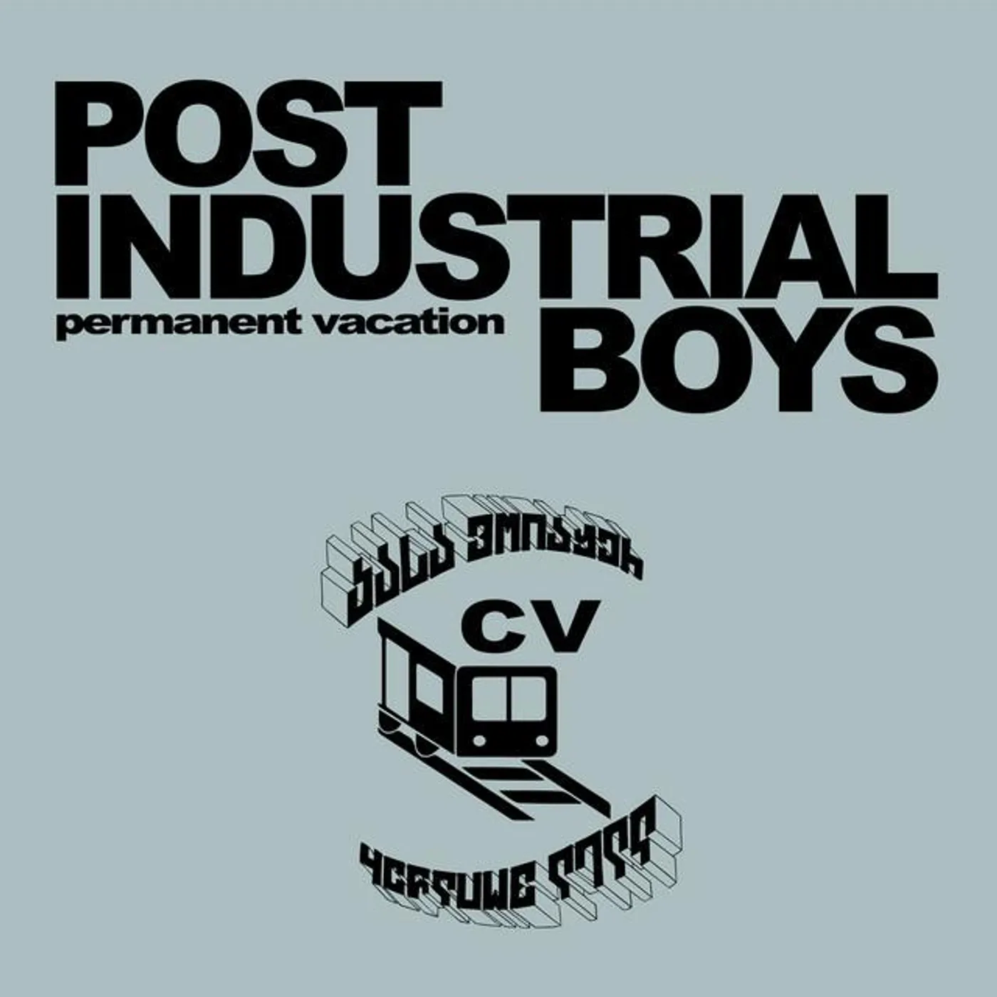 Post Industrial Boys Brand Page