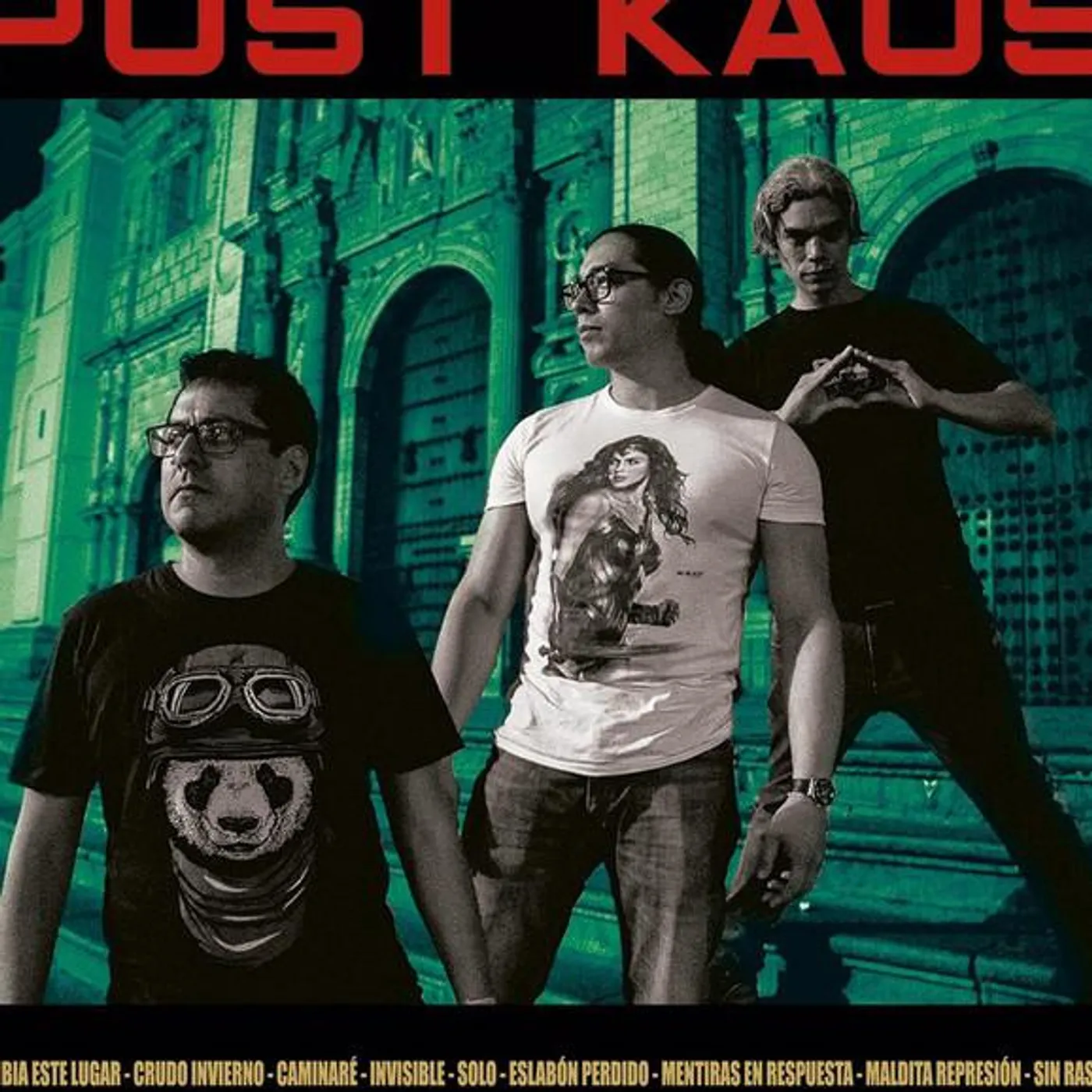 Post Kaos