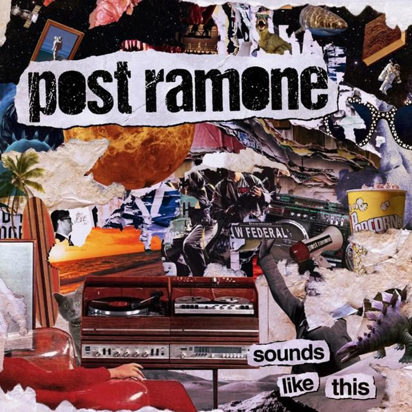 post ramone Brand Page
