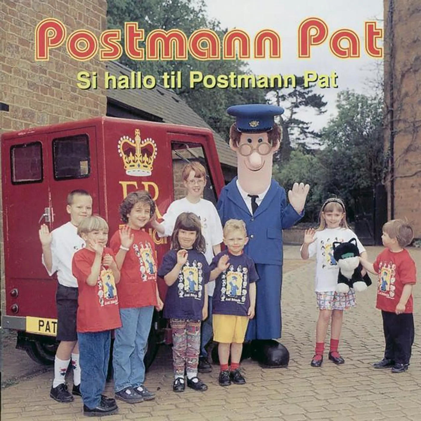 Postmann Pat