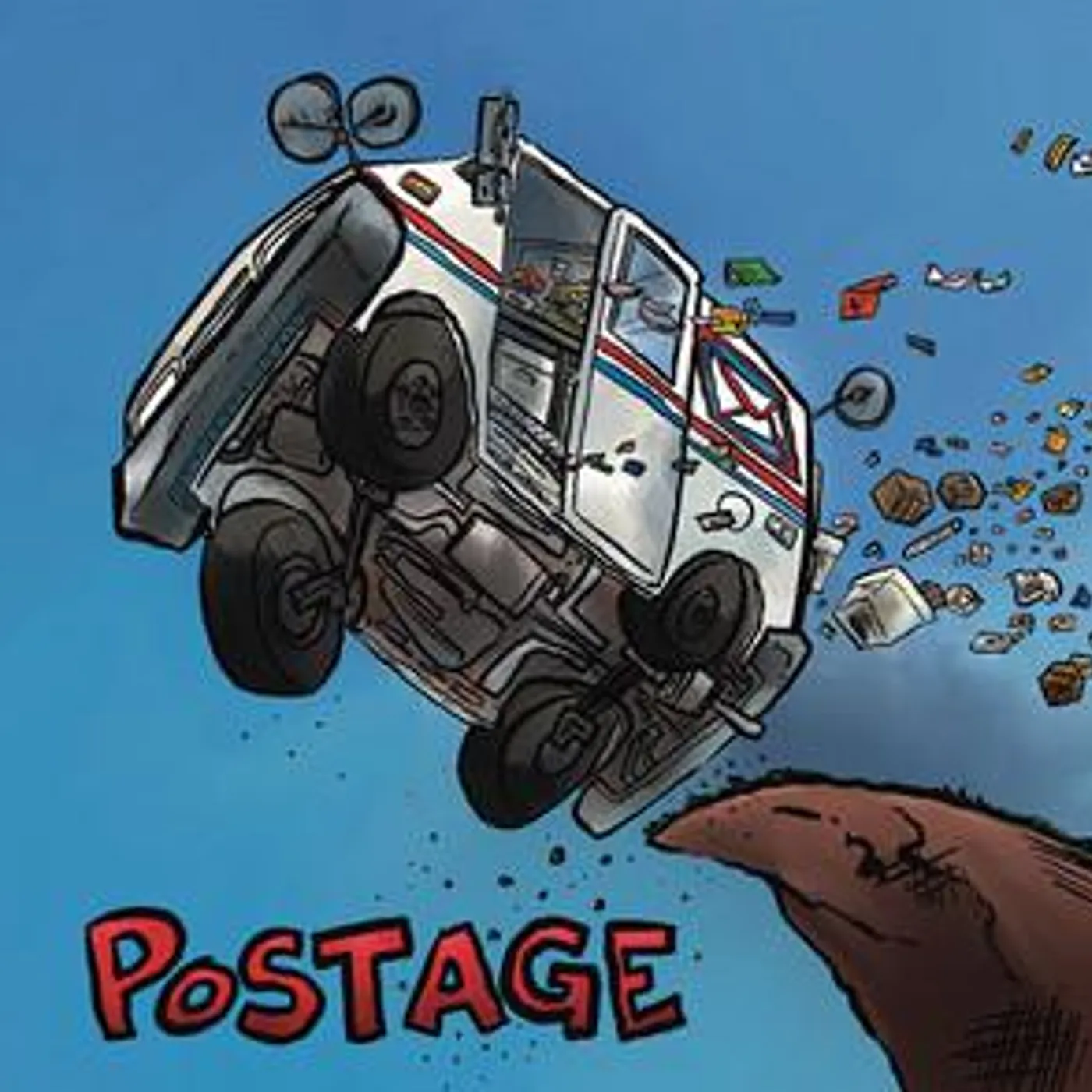 Postage Brand Page