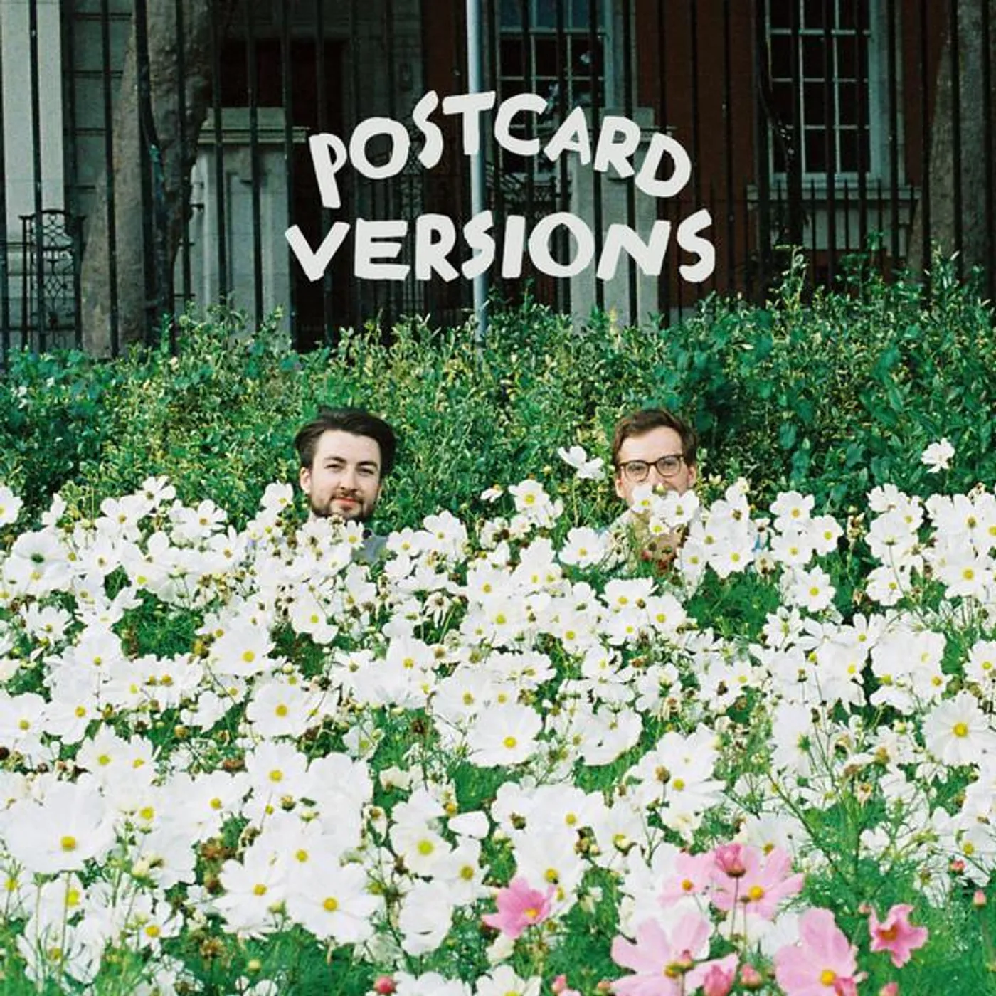 Postcard Versions Brand Page