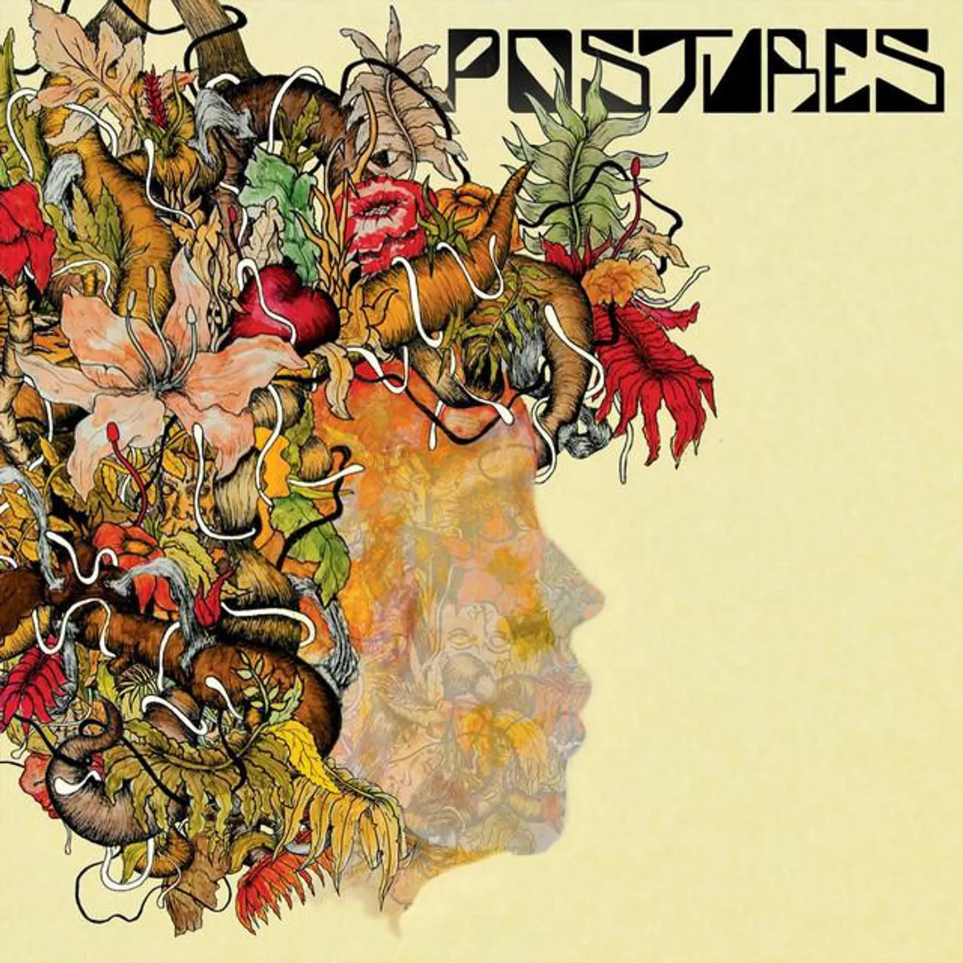 POSTURES Brand Page