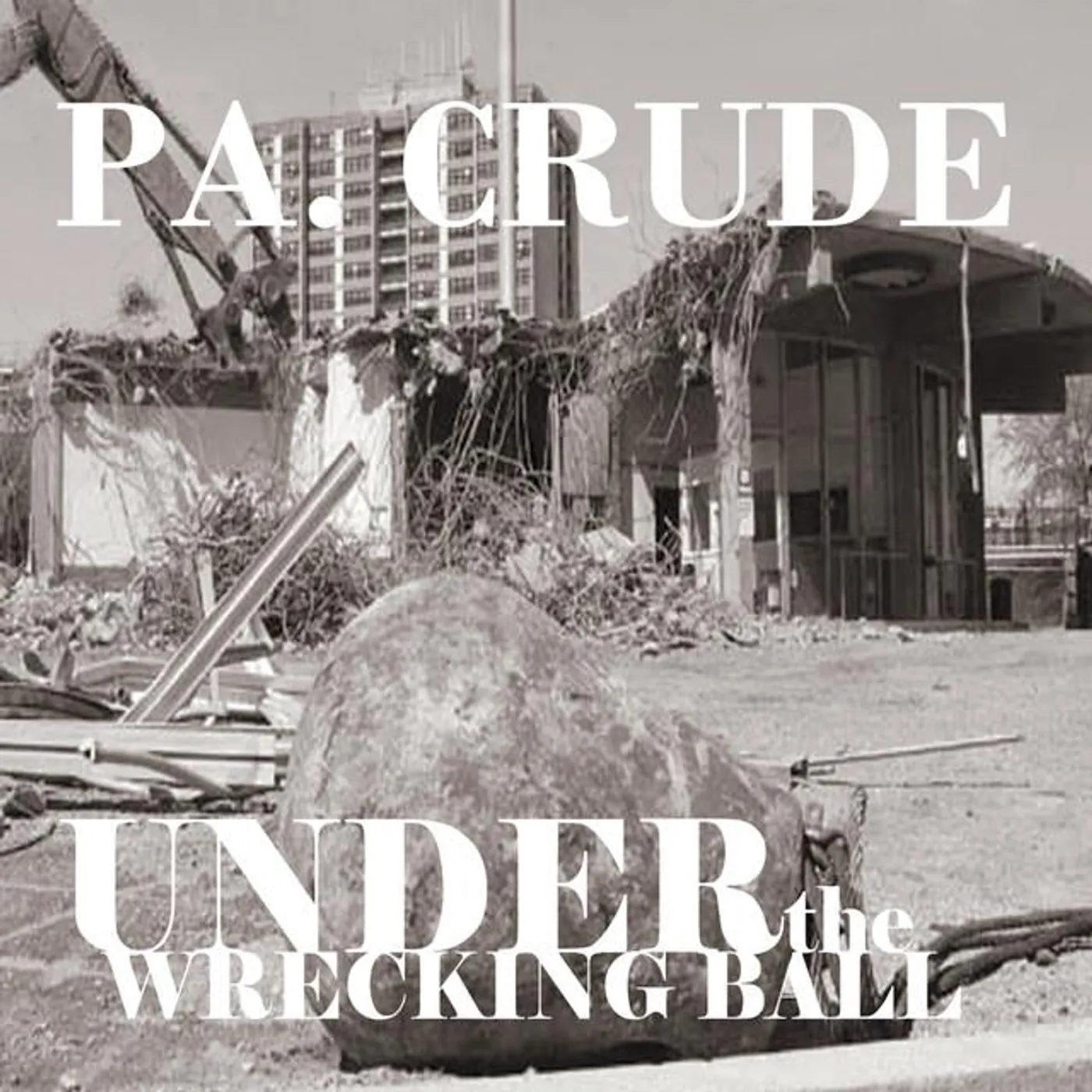PA Crude Brand Page
