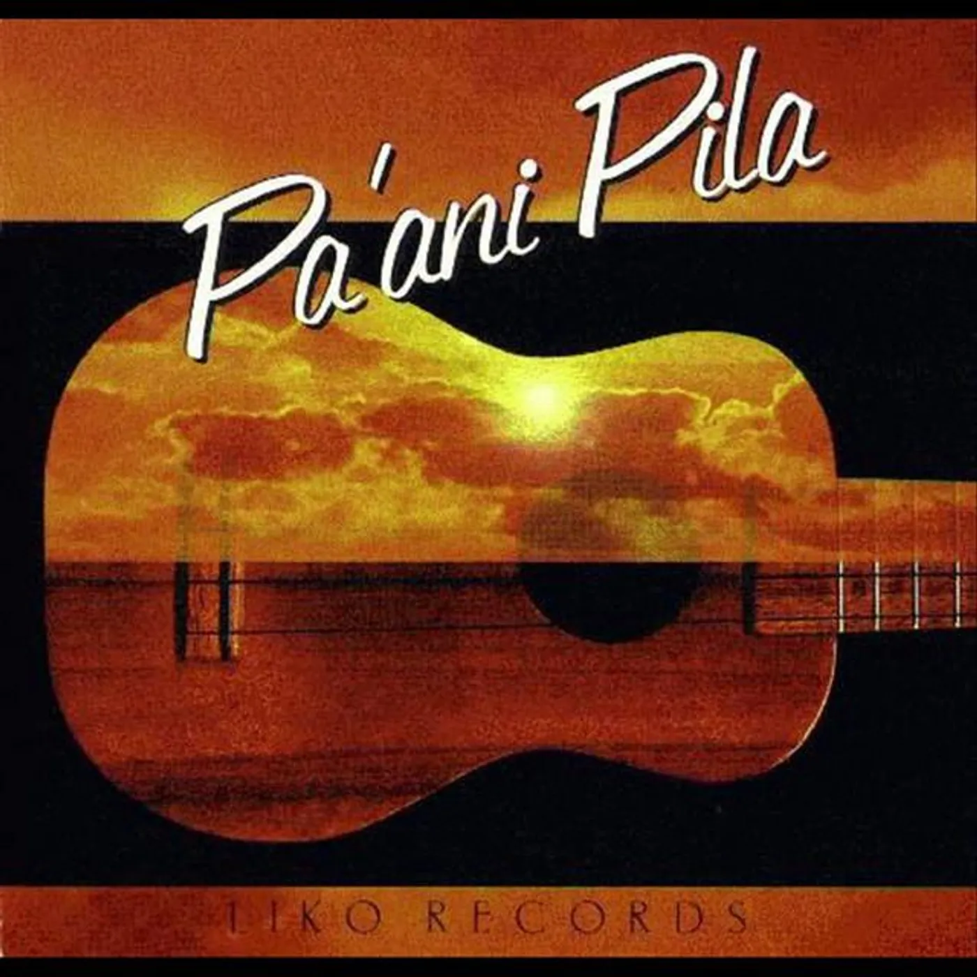 Pa'ani Pila Brand Page