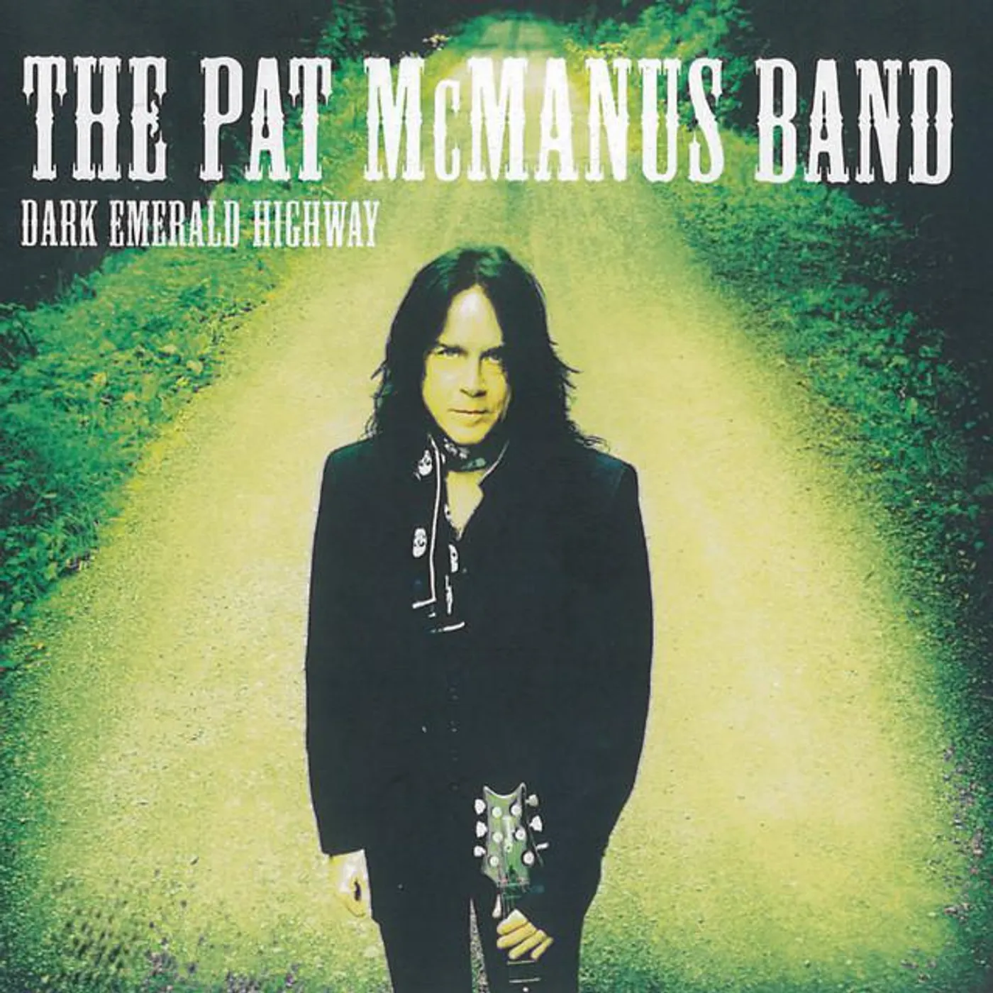 Pat Mcmanus Band Brand Page