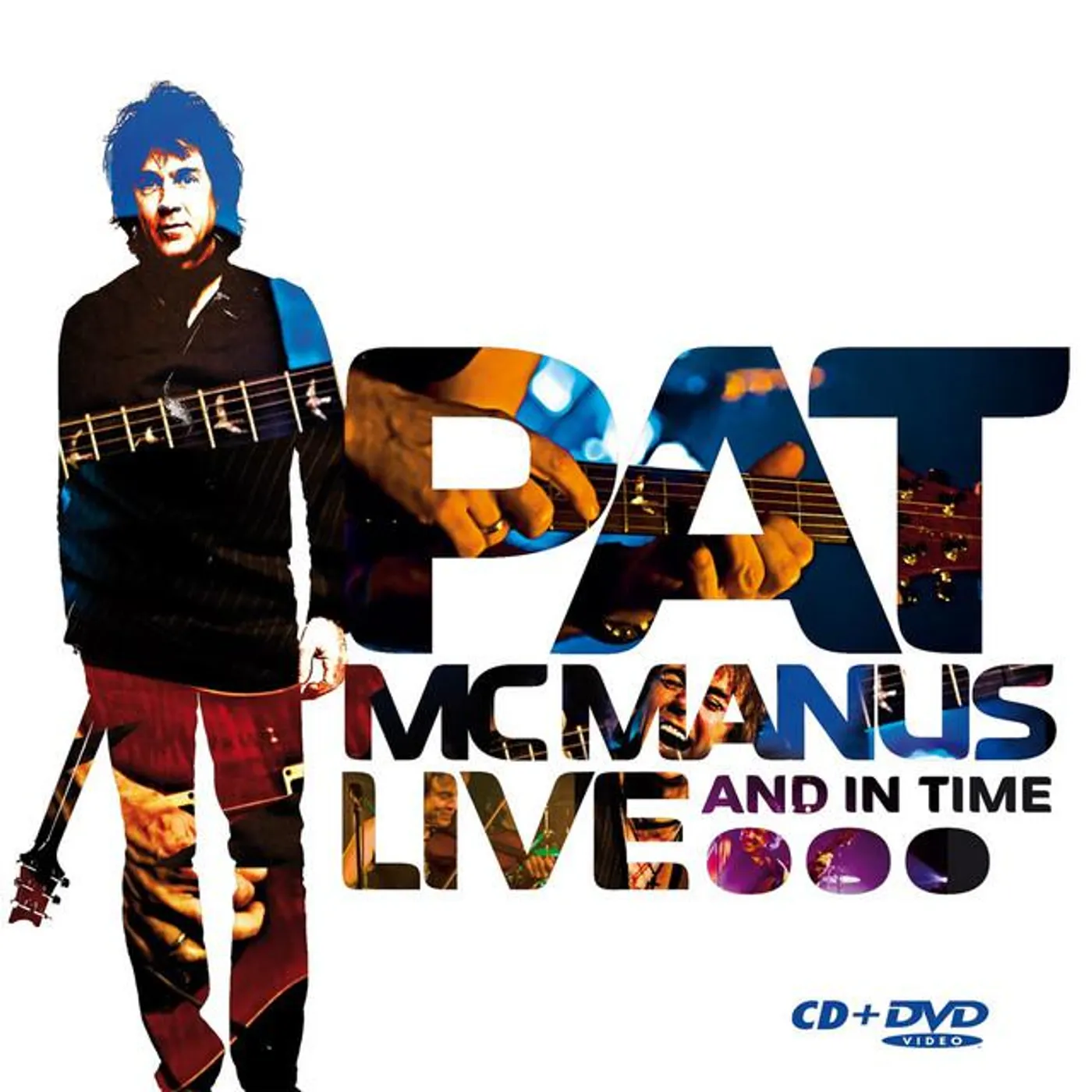 Pat McManus Brand Page