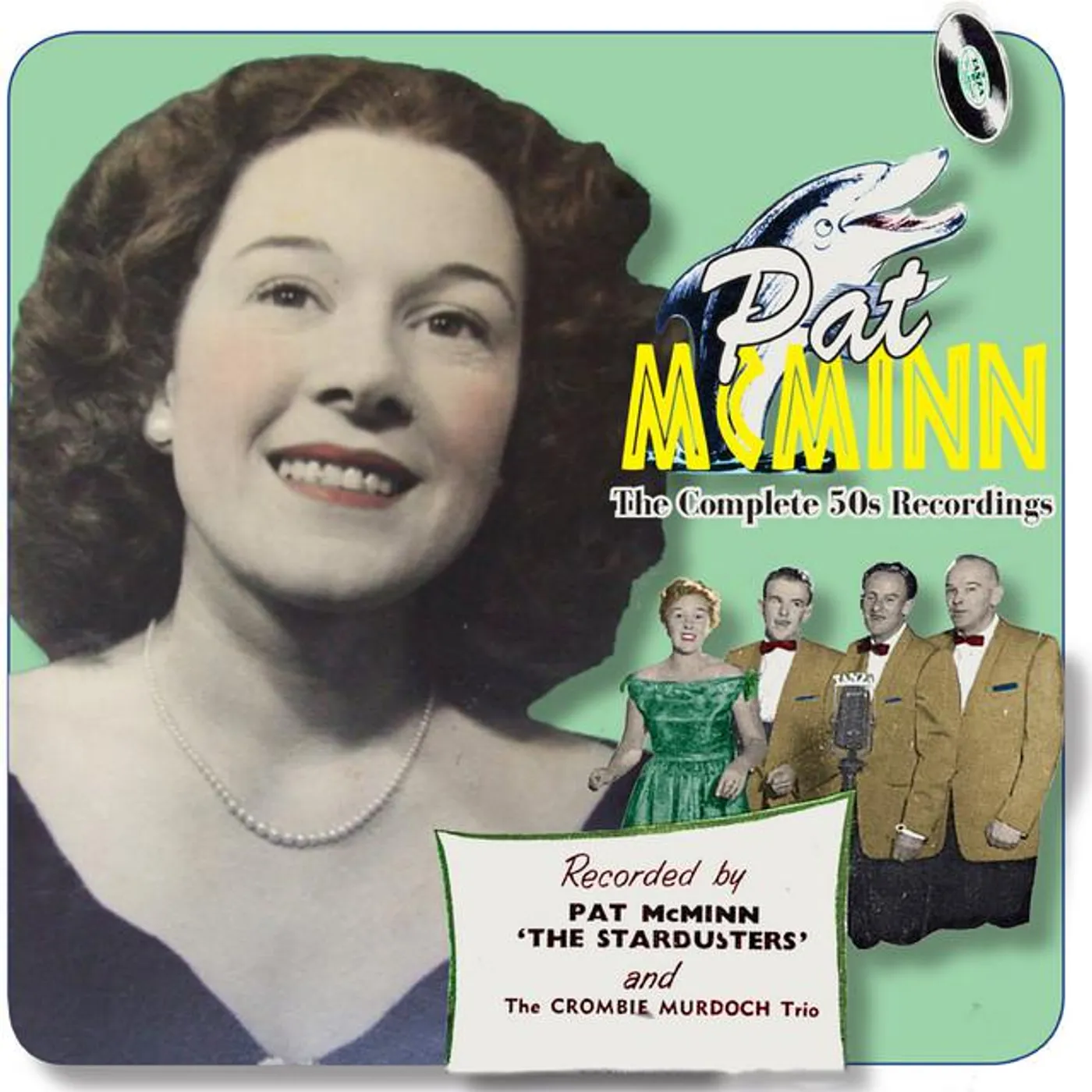 Pat McMinn Brand Page