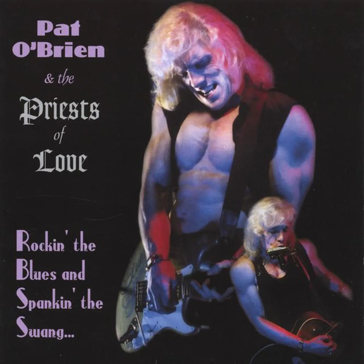 Pat O'Brien and the Priests of Love