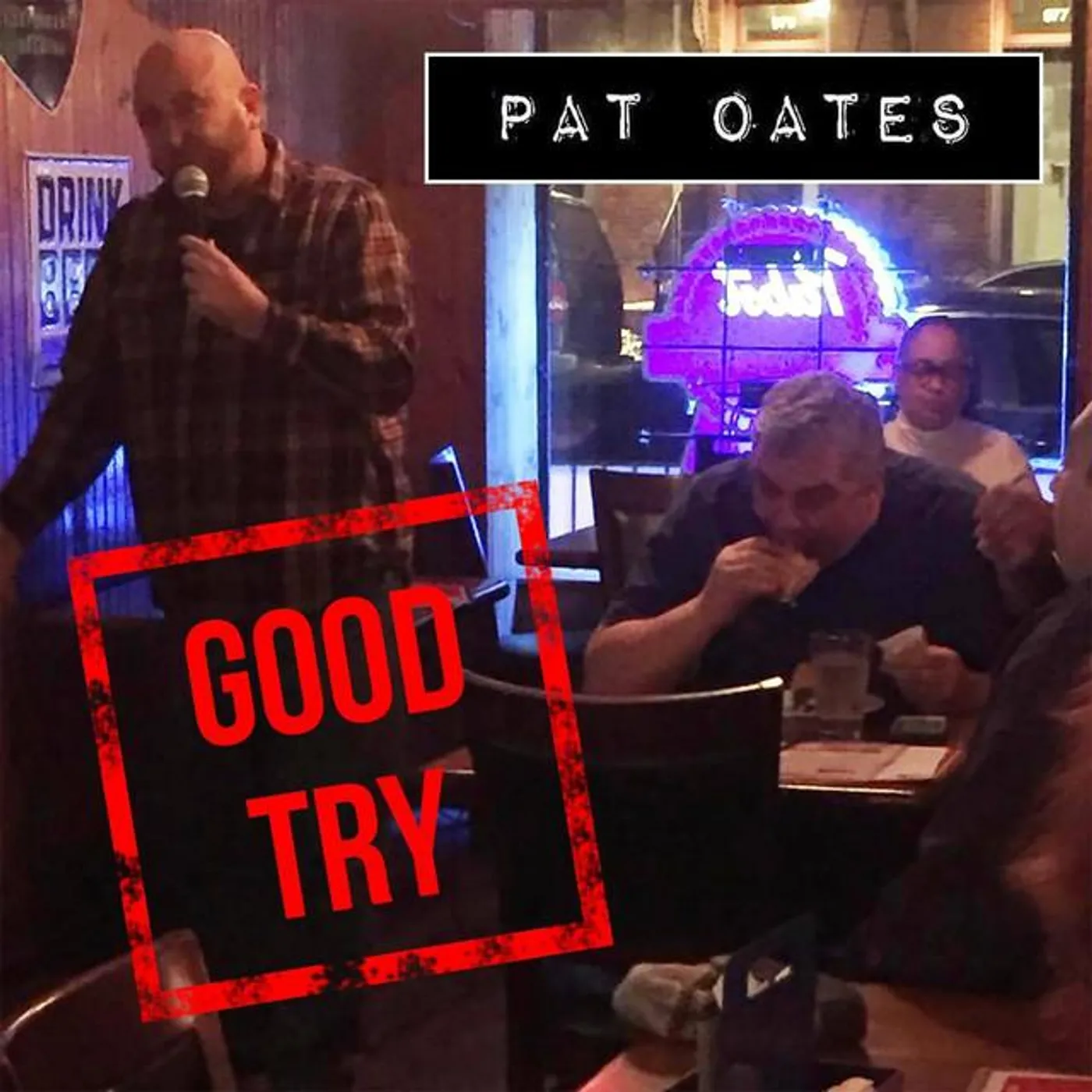 Pat Oates