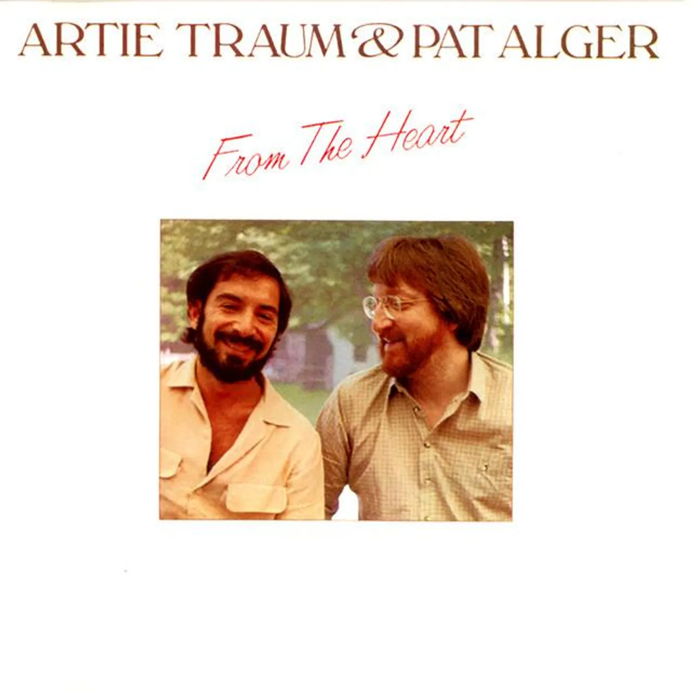 Pat Alger Brand Page