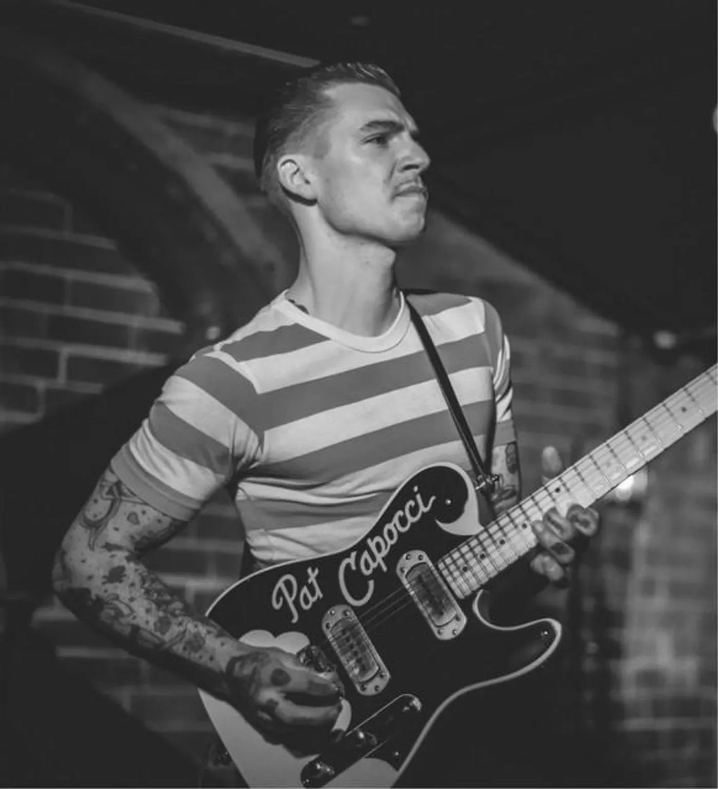 Pat Capocci