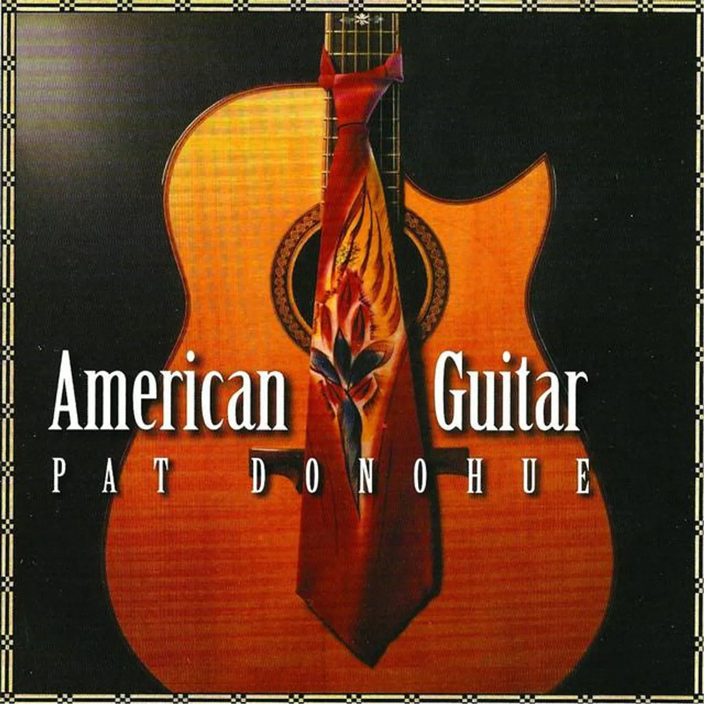 Pat Donohue Brand Page