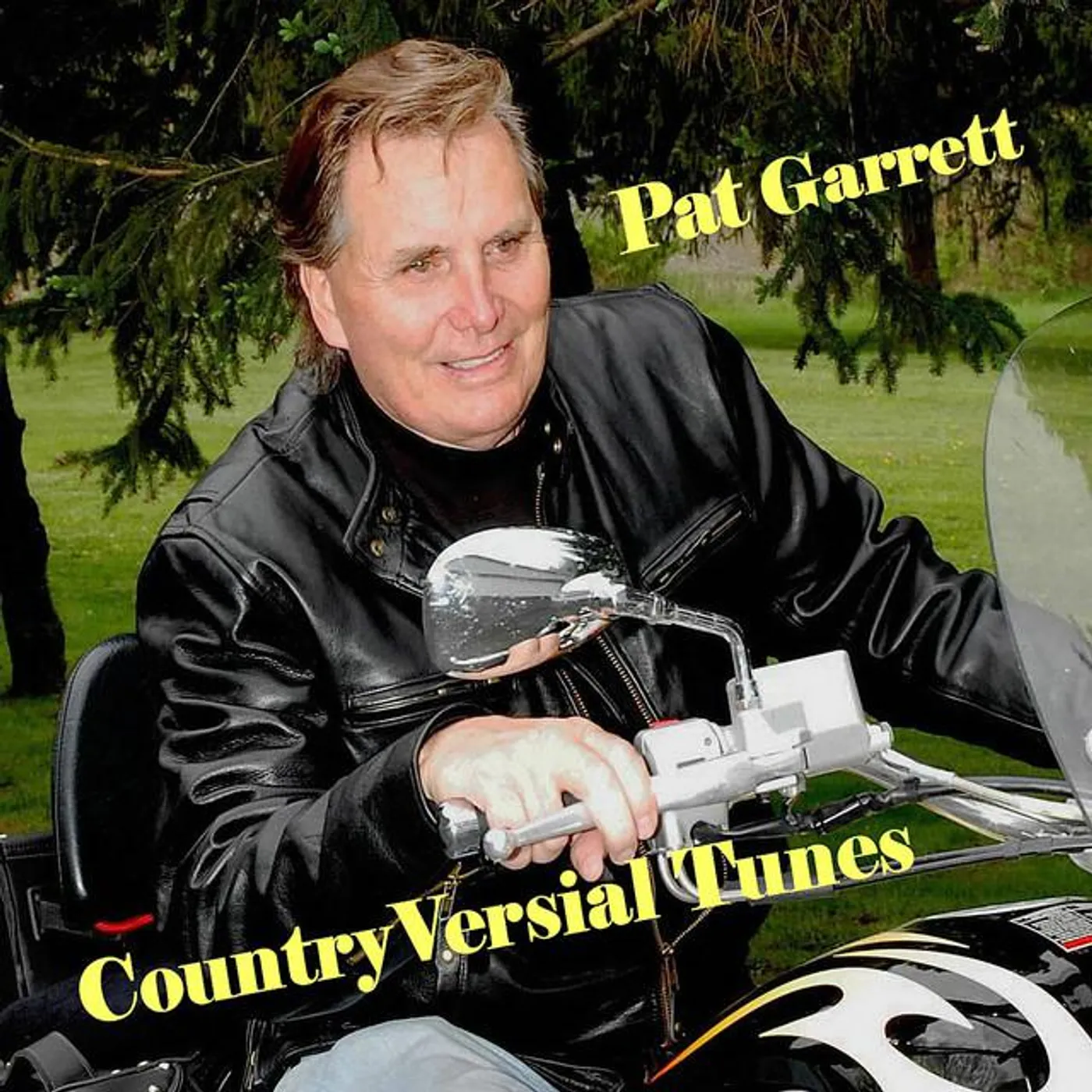 Pat Garrett Brand Page