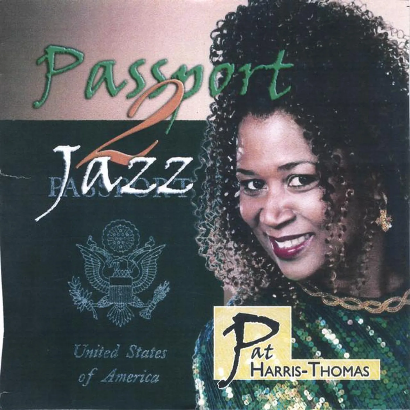 Pat Harris Thomas Brand Page