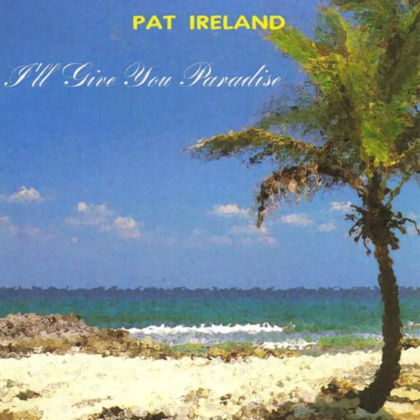 Pat Ireland Brand Page