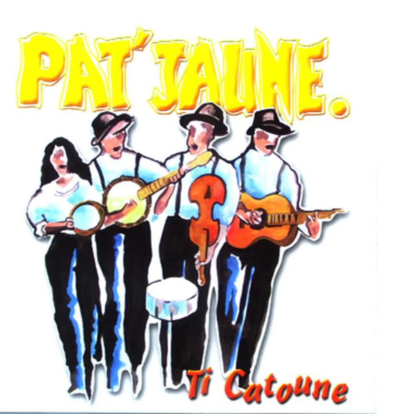 Pat'jaune Brand Page