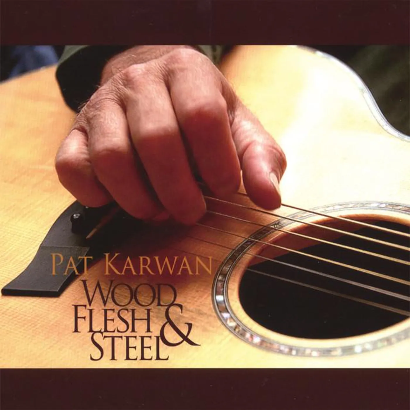 Pat Karwan Brand Page