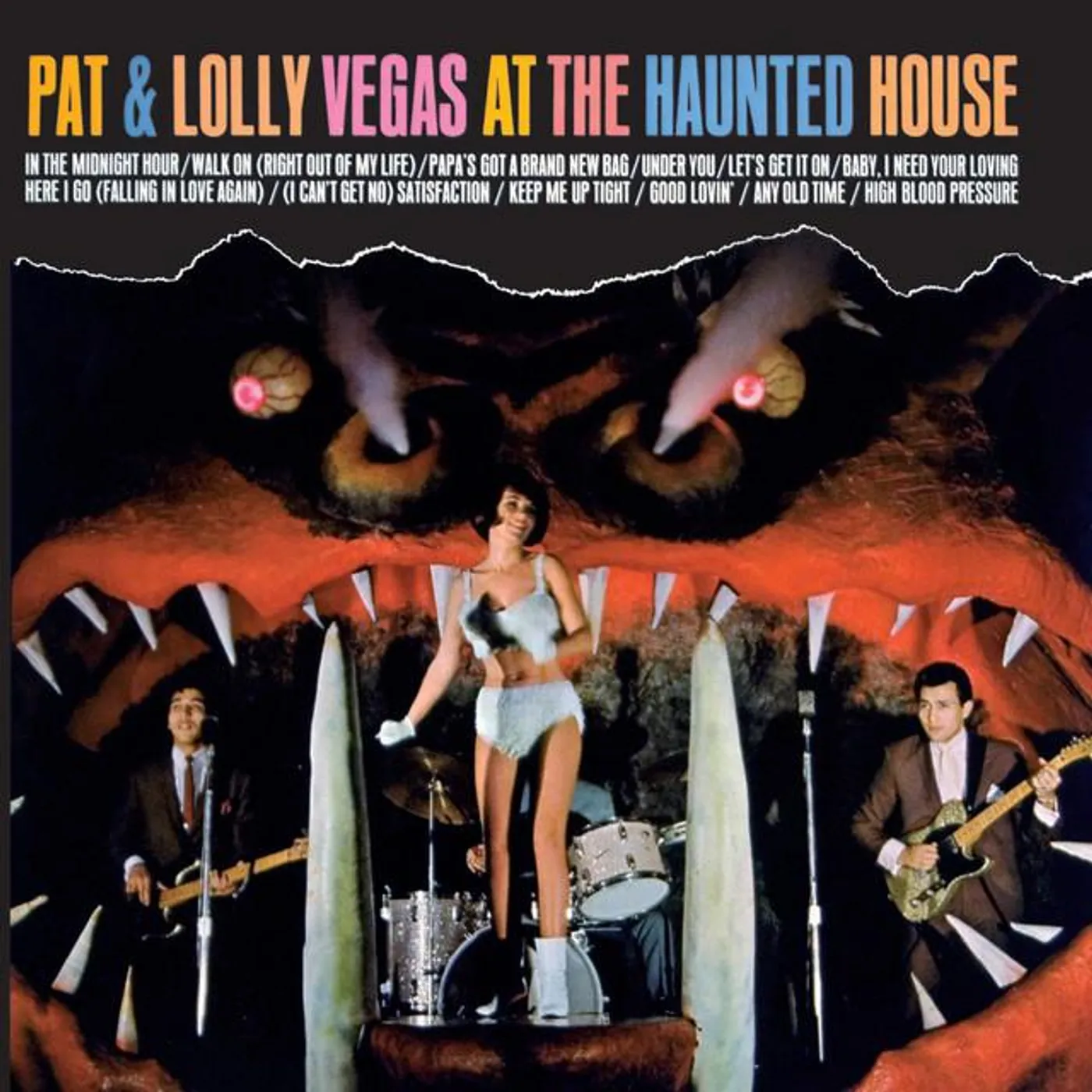 Pat & Lolly Vegas