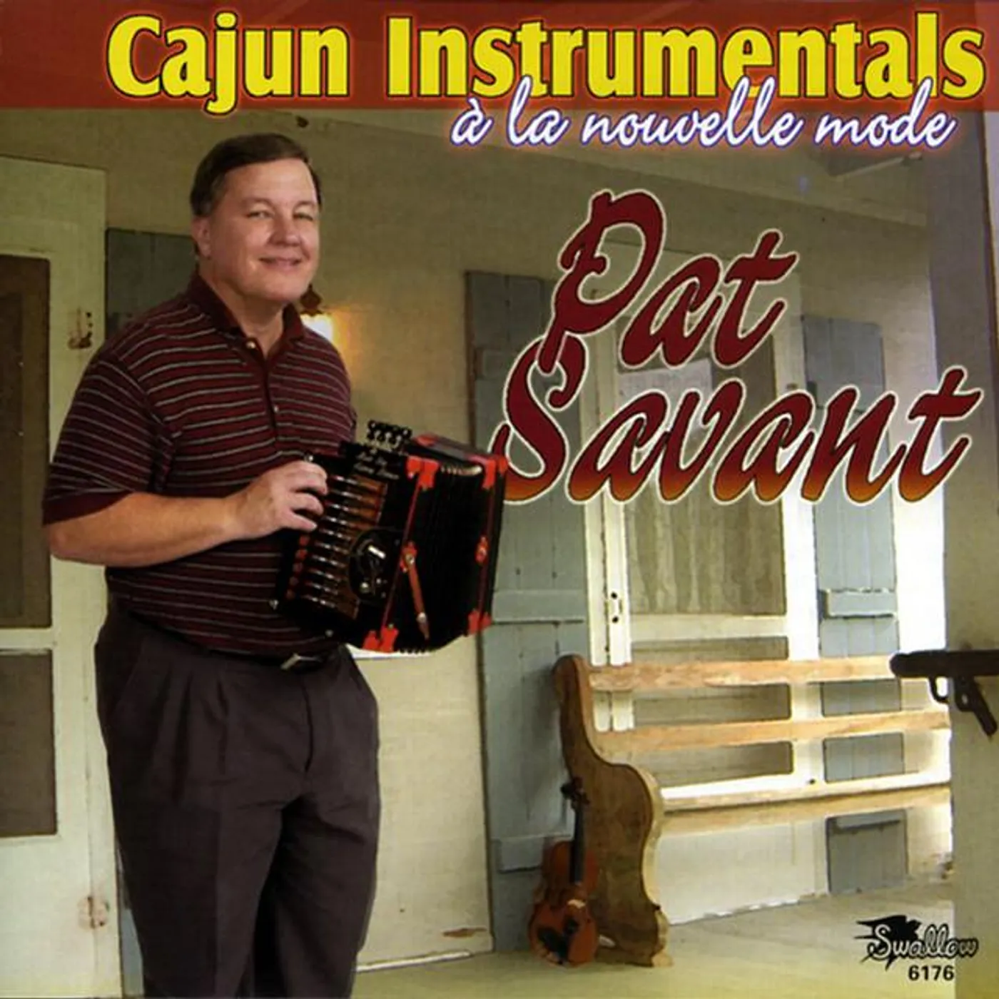 Pat Savant Brand Page