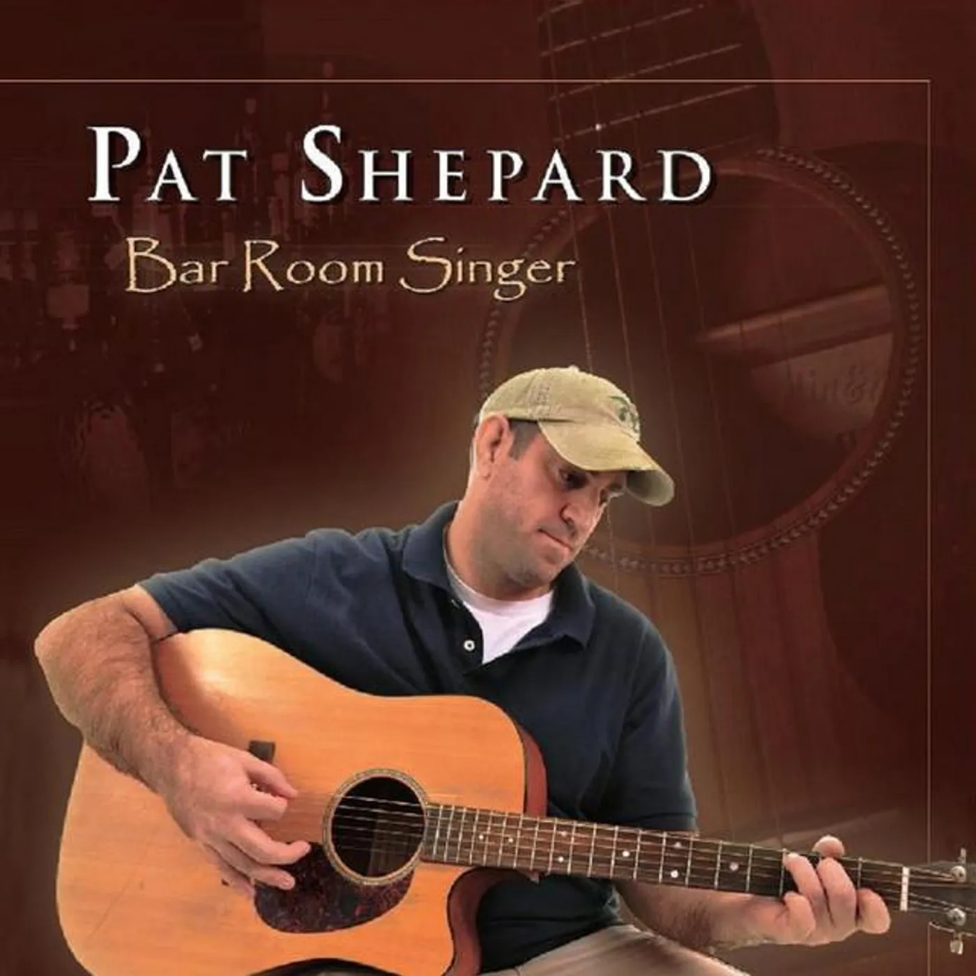 Pat Shepard Brand Page