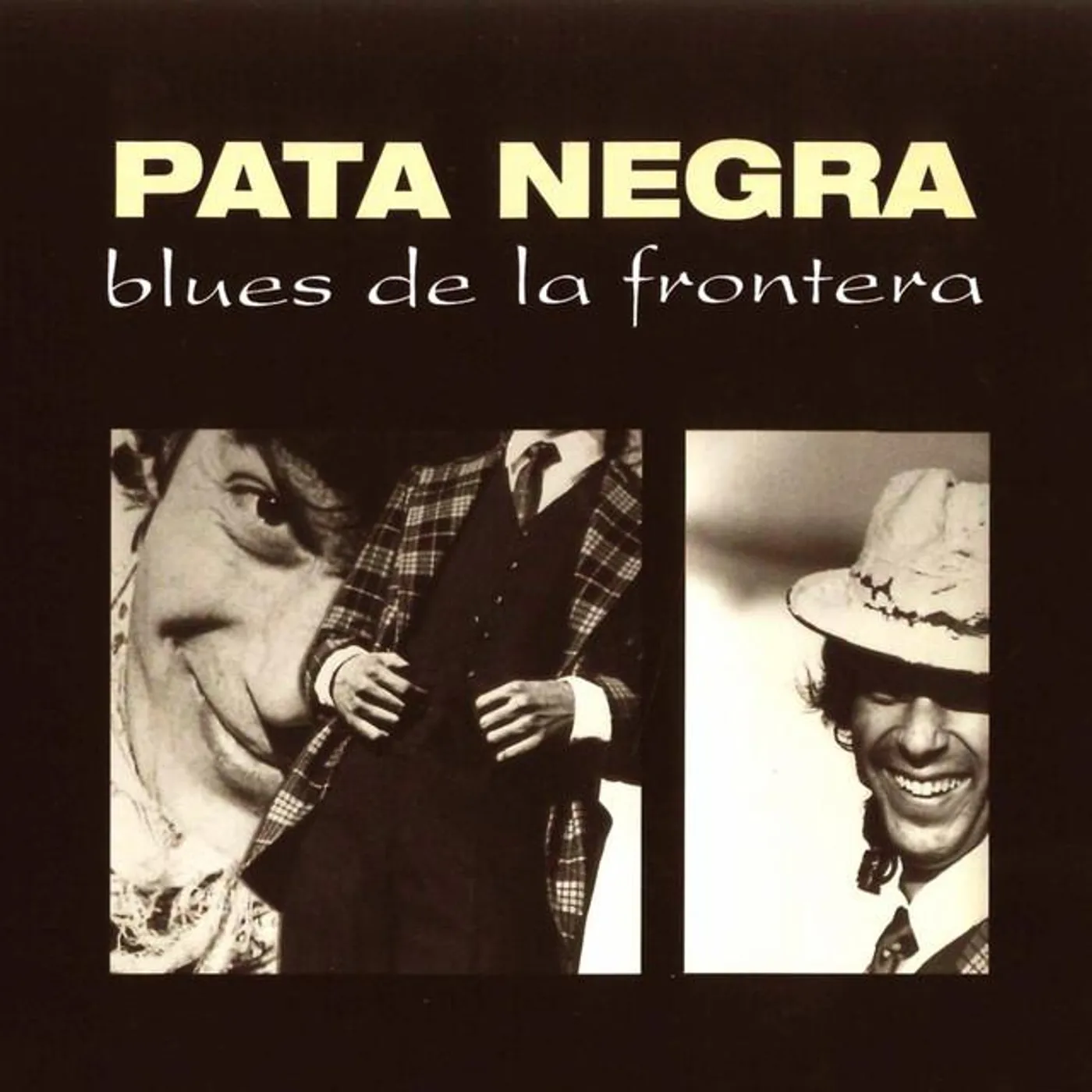 Pata Negra Brand Page