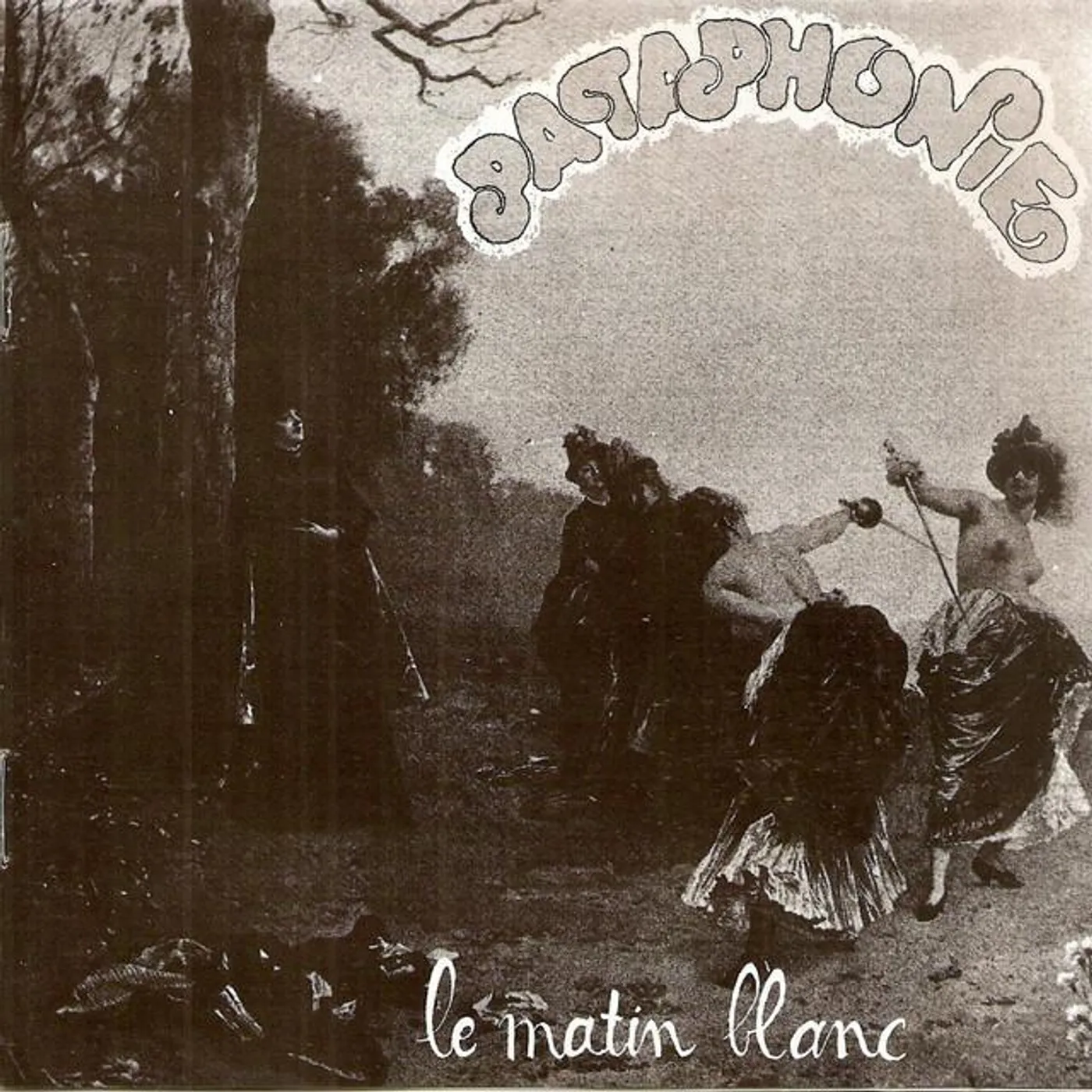 Pataphonie
