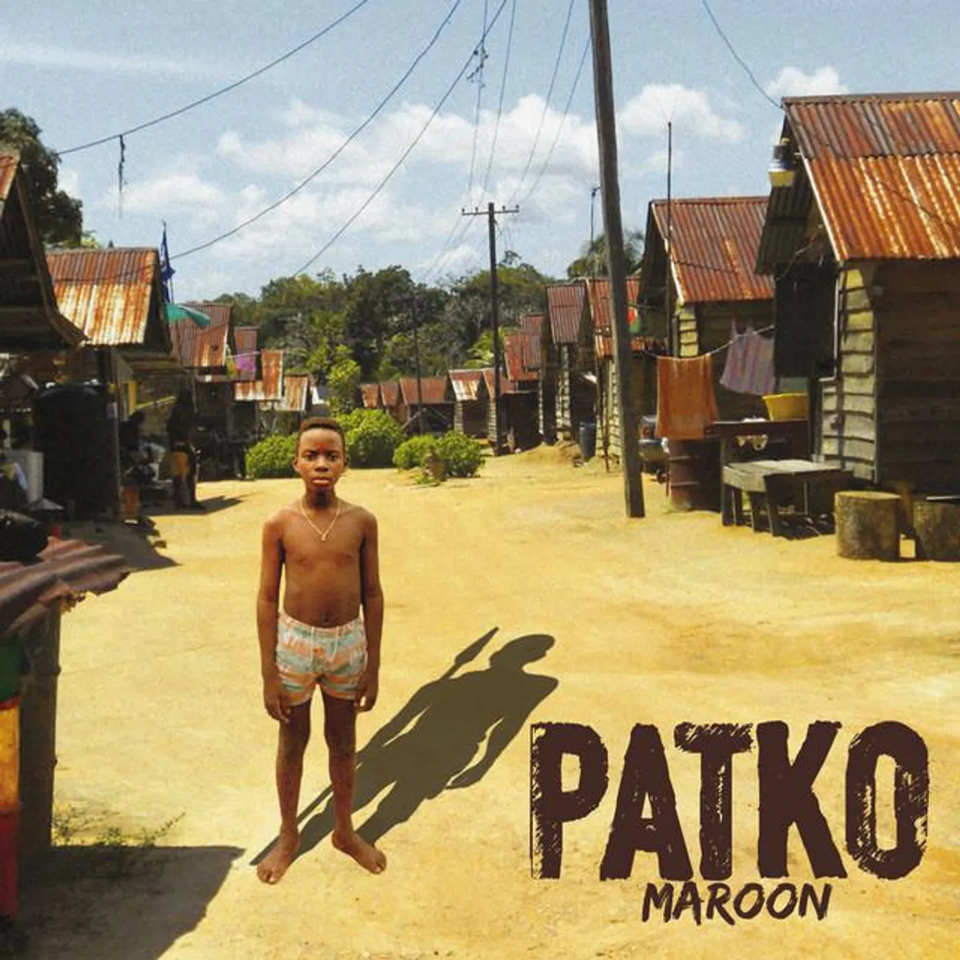 Patko Brand Page