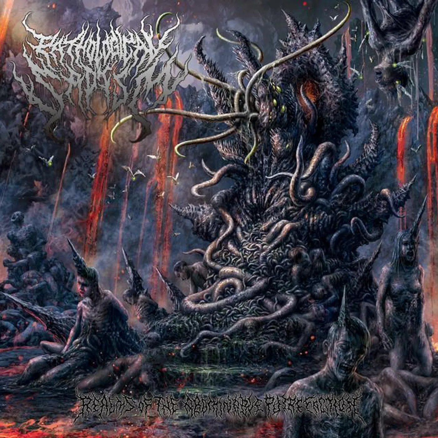 Pathological Sadism Brand Page