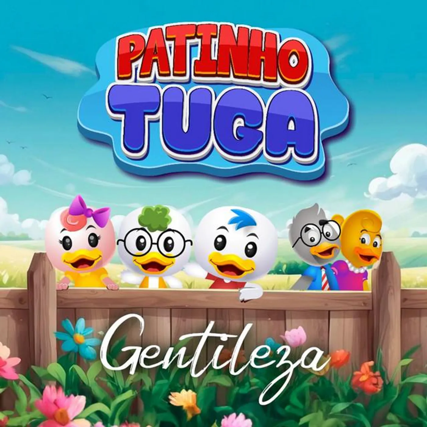 Patinho Tuga