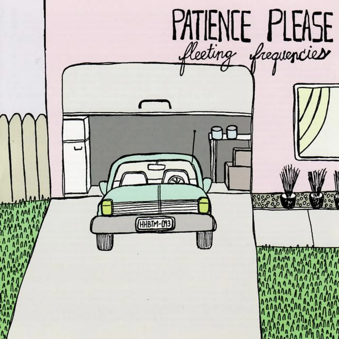 Patience Please Brand Page