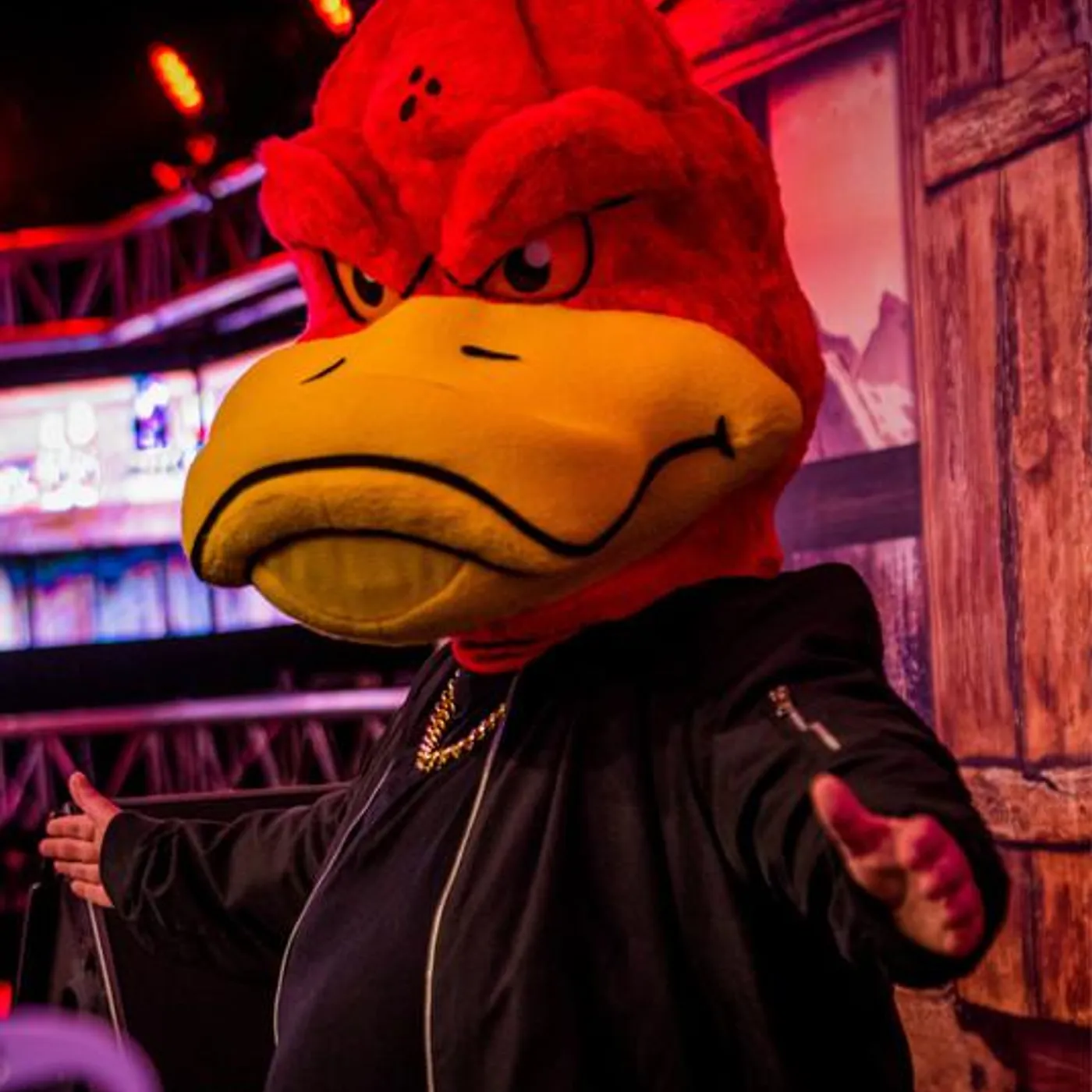Patito Loco Brand Page