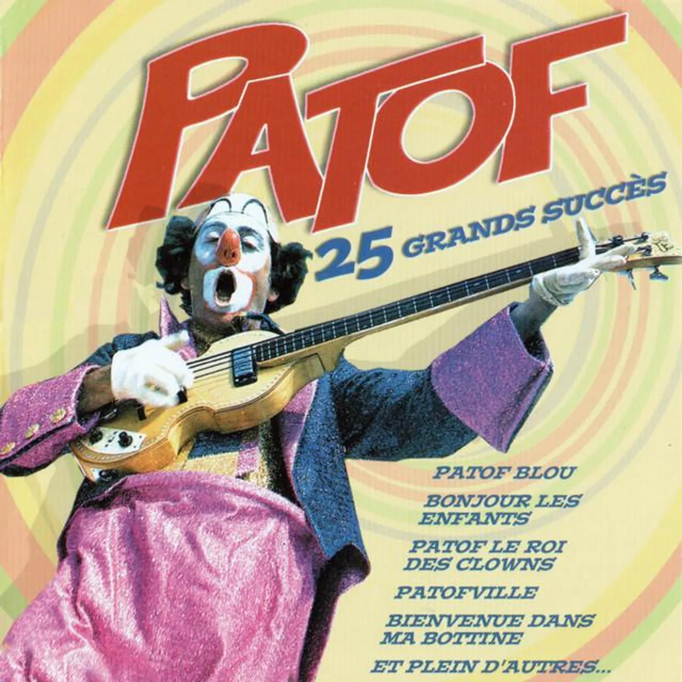 Patof