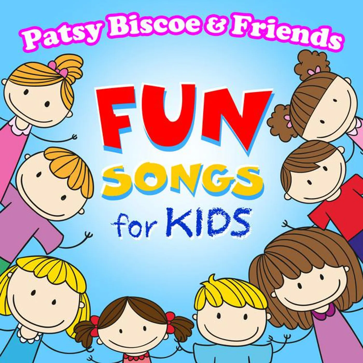 Patsy Biscoe & Friends Brand Page