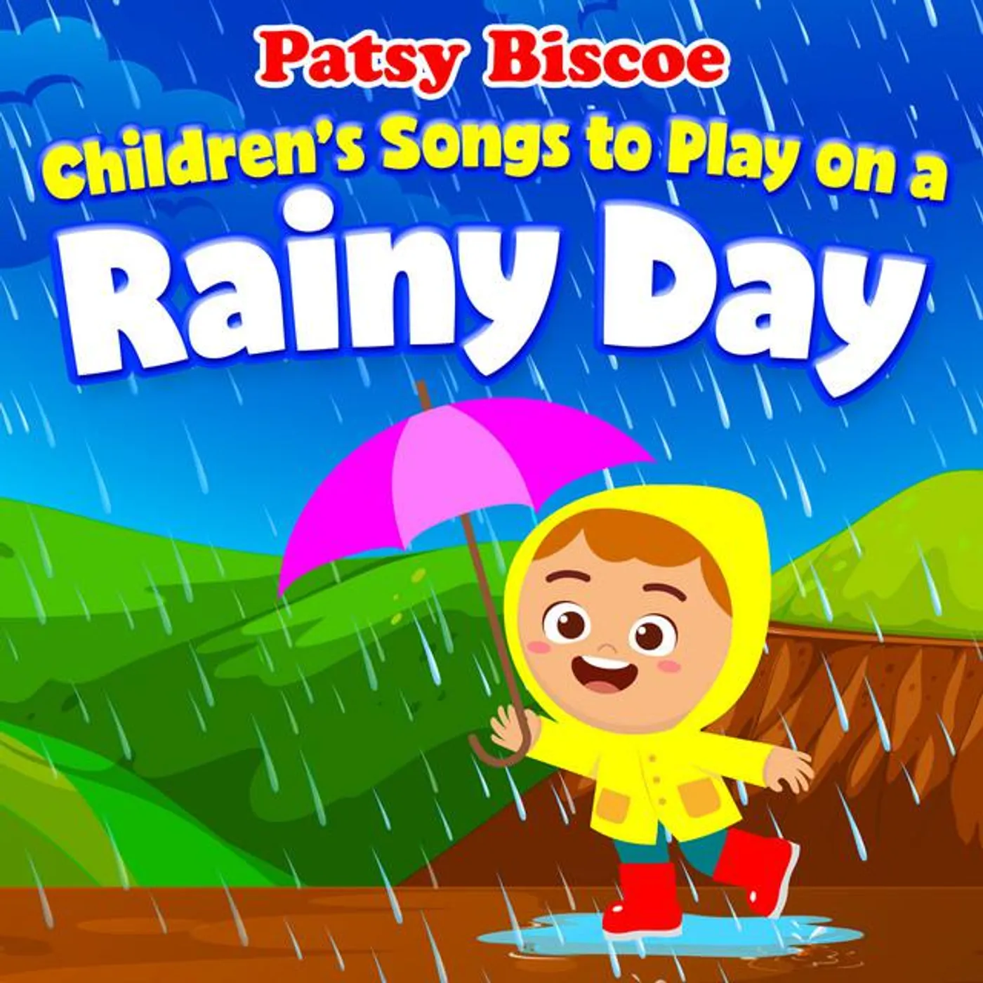 Patsy Biscoe Brand Page