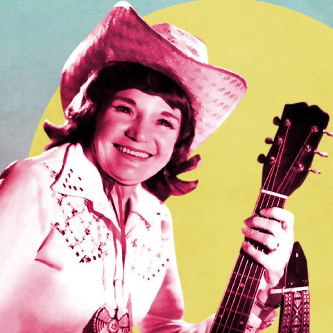 Patsy Montana Brand Page
