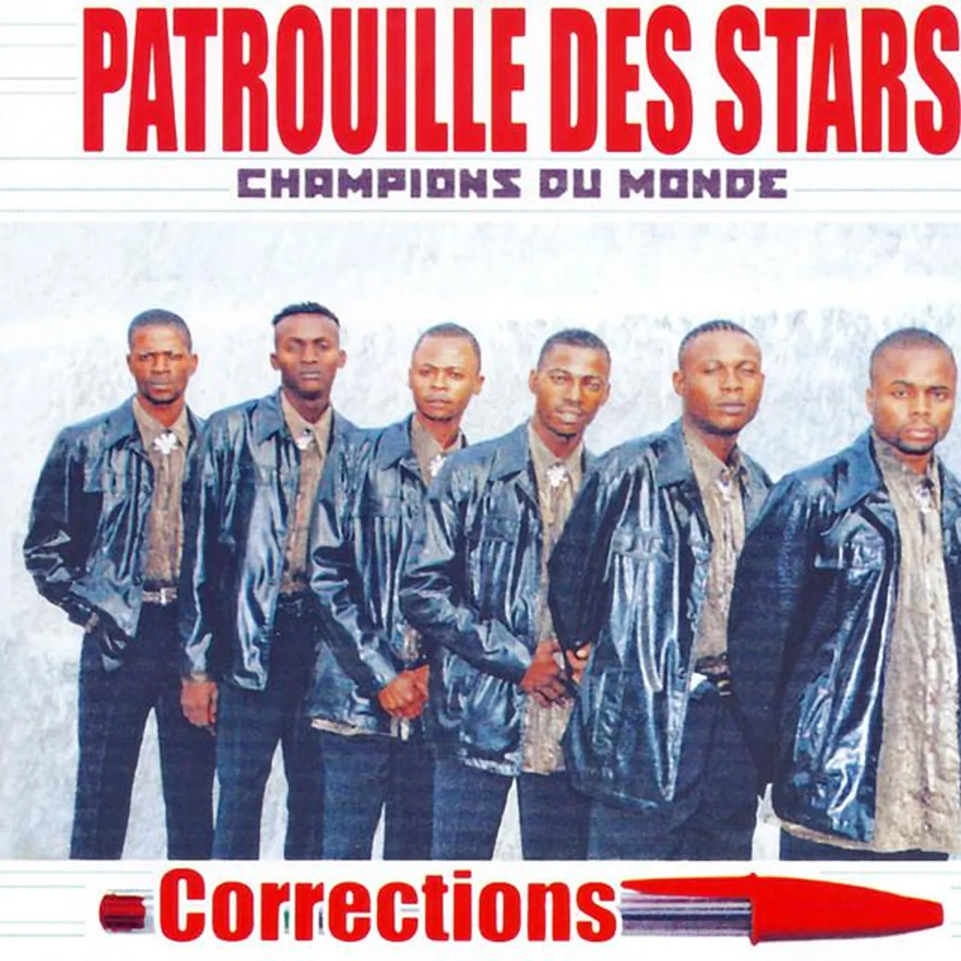 Patrouille Des Stars