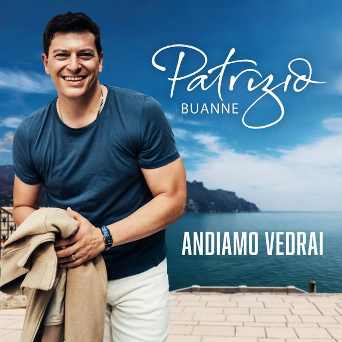 Patrizio Buanne Brand Page