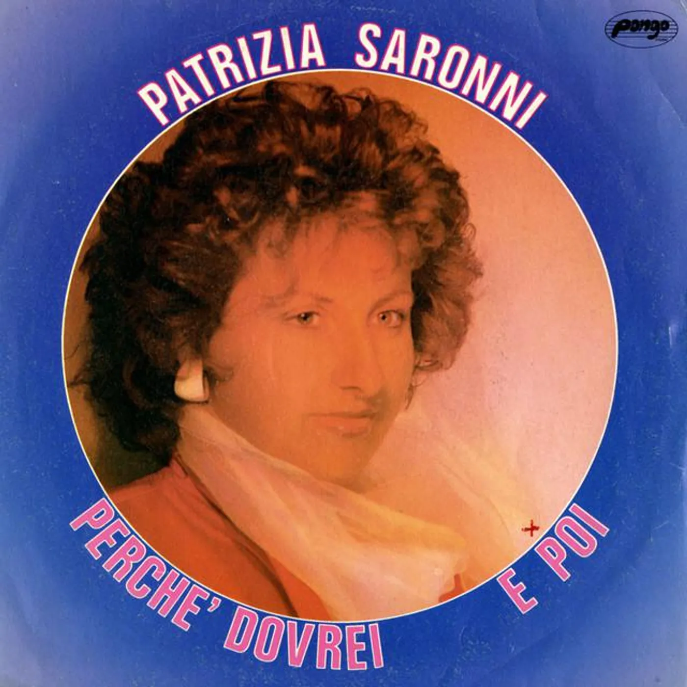 Patrizia Saronni Brand Page