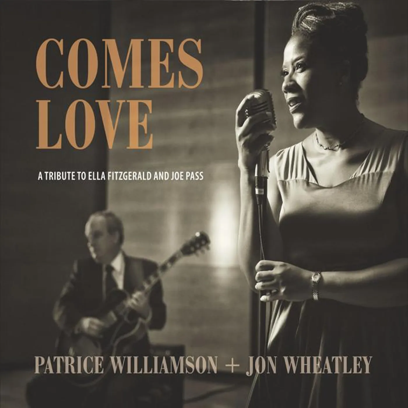 Patrice Williamson Brand Page