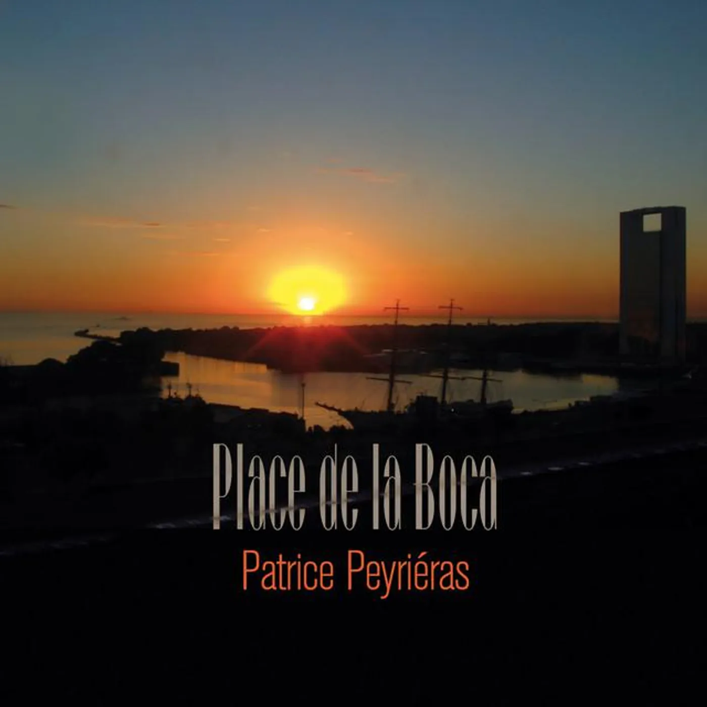 Patrice Peyrieras Brand Page